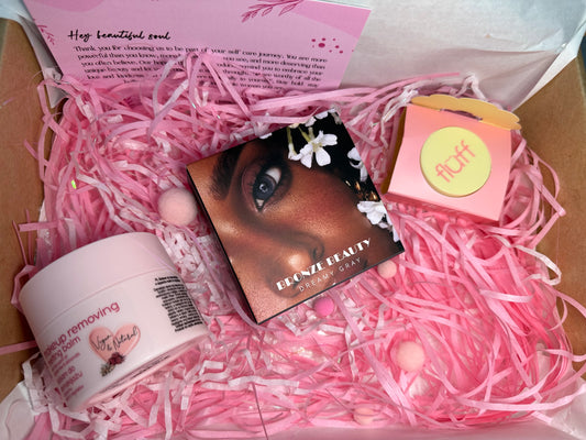Party Box (Makeup removal+Eye cream+Dreamy Grey lenses)