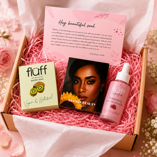 Dreamy Box (Scrub+Face milk+Honey lenses)