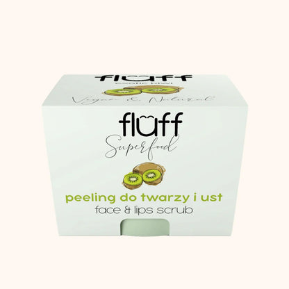 Face & Lips Scrub - Kiwi